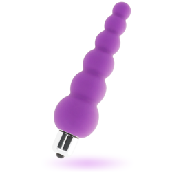 Intense - Snoopy 7 Vitesses Silicone Lilas